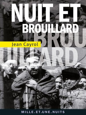 cover image of Nuit et brouillard